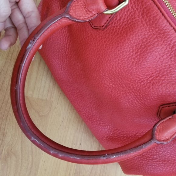 Large J.Crew Biennial Satchel EUC - Picture 4 of 10